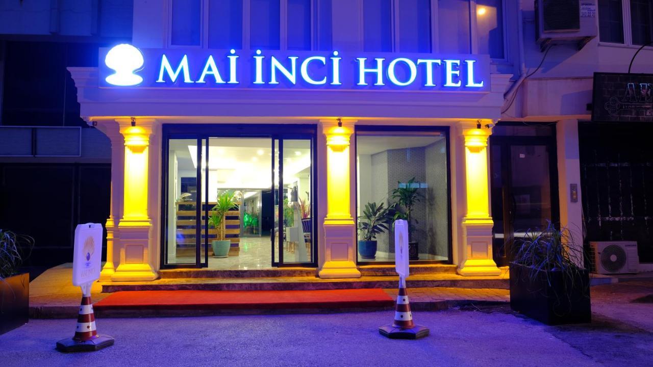 Mai Inci Hotel Antalya Exterior foto